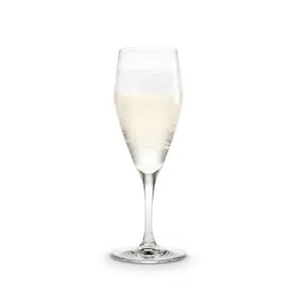 HOLMEGAARD Perfection champagneglas 23 cl. - 6 stk. - HOLMEGAARD