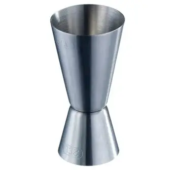 WESTMARK Drinksmål stål - WESTMARK