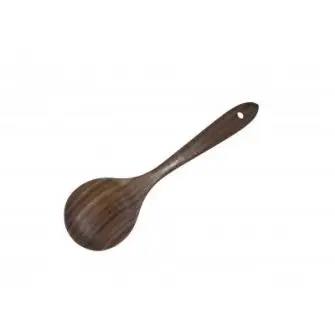 CONZEPT Teak serveringsske 24 cm - KØKKENREDSKABER