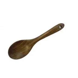 CONZEPT Teak grydeske 26 cm - KØKKENREDSKABER