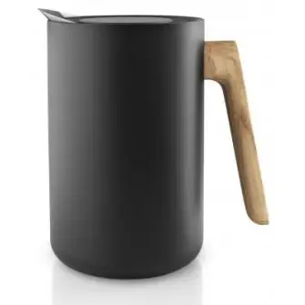 EVA SOLO Nordic kitchen termokande 1,0 liter - sort - BORDDÆKNING