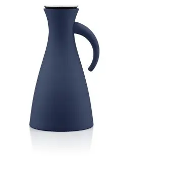 EVA SOLO Termokande 1,0 liter - navy blue - KANDER & KARAFLER