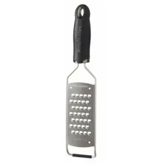 MICROPLANE Gourmet rivejern ekstra grov - MICROPLAINE