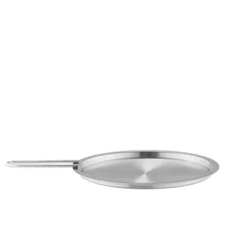 EVA TRIO Tallerkenlåg stål 20 cm - GRYDELÅG