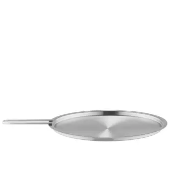 EVA TRIO Tallerkenlåg stål 24 cm - GRYDELÅG