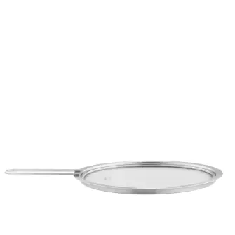 EVA TRIO Tallerkenlåg glas 20 cm - GRYDELÅG