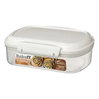 SISTEMA Bake it opbevaringsboks 685 ml - KØKKEN