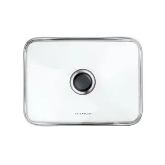 SCANPAN Bradepande glaslåg 29 x 21 cm. classic - BRADEPANDER