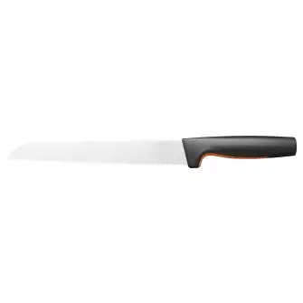FISKARS Functional form brødkniv 23 cm - FISKARS