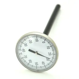 KLØVERBLAD Mælketermometer - KLØVERBLAD