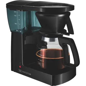 MELITTA Kaffemaskine excellent 4.0 sort - MELITTA
