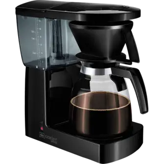 MELITTA Kaffemaskine excellent grande 12 kopper sort - MELITTA