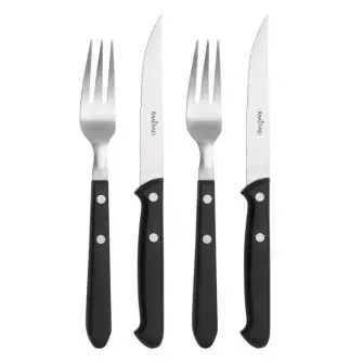 RAADVAD Royal steak bestik 4 dele - FISKARS