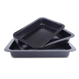 ROYAL Bradepandesæt med 3 dele - ROYAL SERIES