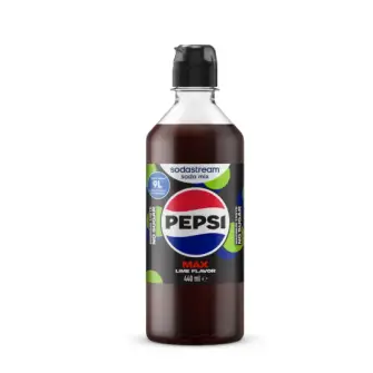 SODASTREAM Koncentrat pepsi max lime 440 ml - SODASTREAM