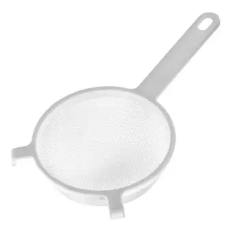 WESTMARK Sigte plast 18 cm - hvid - WESTMARK