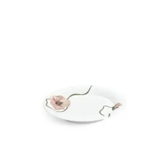 KÄHLER Hammershøi poppy tallerken Ø 22 cm - TALLERKNER