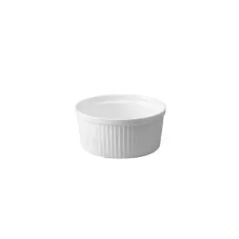 AIDA Aroma ramekin 9 cm - hvid - OVNFAST