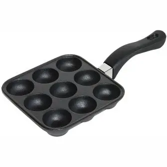CONZEPT Æbleskive pande - ÆBLESKIVE- & PANDEKAGEPANDER