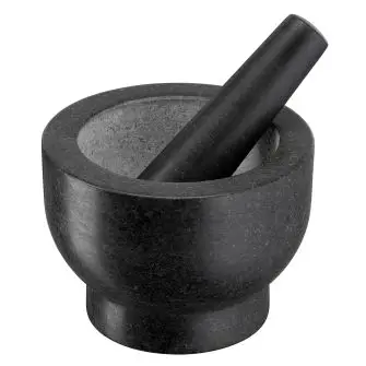 JAMIE OLIVER Granitmorter 14,5 cm - JAMIE OLIVER