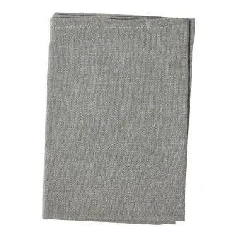 DACORE Viskestykke 50x70 cm 3 stk - grå - DACORE