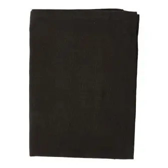 DACORE Viskestykke 50x70 cm 3 stk - sort - KØKKENTEKSTILER