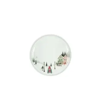 PILLIVUYT Vinter tallerken 20 cm - PILLIVUYT