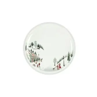 PILLIVUYT Vinter tallerken 26 cm - PILLIVUYT