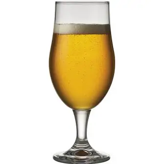 LYNGBY GLAS Juvel ølglas 49 cl. 4 stk. - ØLGLAS