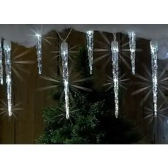 CONZEPT istapper 31 cm - LED - LYS & LYSKÆDER