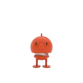 HOPTIMIST Junior bumble orange 10 cm. - HOPTIMIST