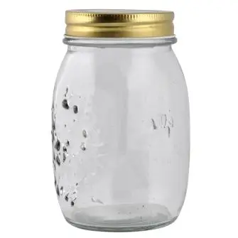 DAY Sylteglas 1000 ml m/skruelåg - DAY