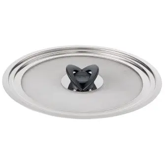 TEFAL Ingenio stænklåg 24-28 cm - GRYDELÅG