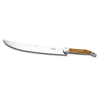 LAGUIOLE BY HAWS Champagnesabel 27,2 cm - oliventræ - LAGUIOLE BY HAWS