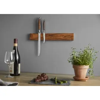 LAGUIOLE BY HAWS Knivmagnet 40 cm - oliventræ - LAGUIOLE BY HAWS