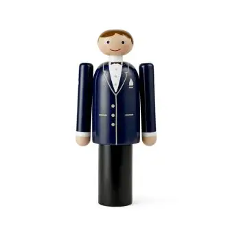 KAY BOJESEN Brudgom 18 cm - KAY BOJESEN