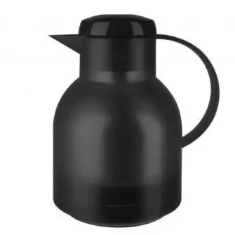 TEFAL Termokande samba 1,0 liter - transparent sort - EMSA
