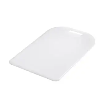 GASTROMAX Skærebræt hvid plast 45x28,5 cm - SKÆREBRÆTTER