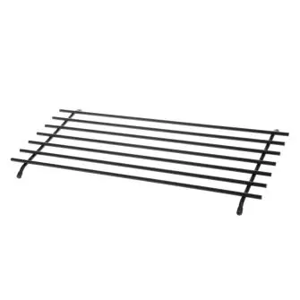 MAKU Gryderist 50 x 25 cm sort - BORDSKÅNER