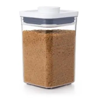 OXO Pop opbevaringsboks 1 liter kvadratisk - OXO