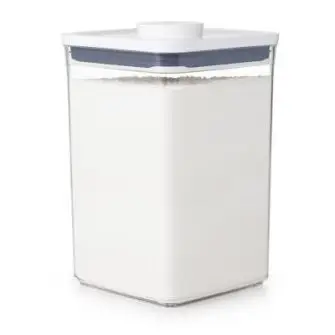 OXO Pop opbevaringsboks 4,2 liter kvadratisk - OXO