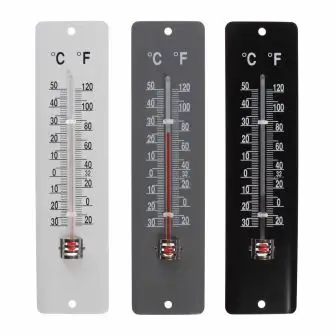 DET GAMLE APOTEK Termometer H29,5 cm - TERMOMETER