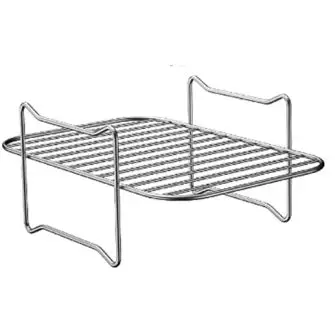 CONZEPT Airfryer grillrist 19,9 x 14,3 cm - CONZEPT