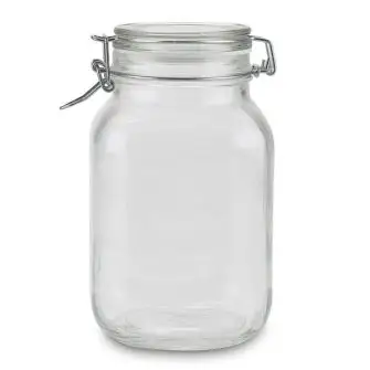 CONZEPT Henkogningsglas 2 liter - OPBEVARINGSGLAS / DÅSER
