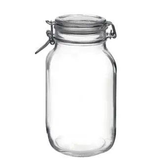 CONZEPT Henkogningsglas 3 liter - OPBEVARINGSGLAS / DÅSER