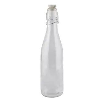 CONZEPT Saftflaske 0,5 liter - OPBEVARINGSGLAS / DÅSER