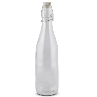 CONZEPT Saftflaske 1,0 liter - OPBEVARINGSGLAS / DÅSER