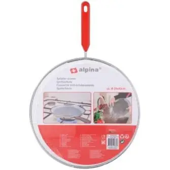 ALPINA Stænklåg i stål Ø29 cm - GRYDELÅG