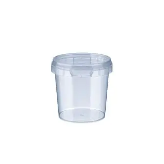Condibøtte 155 ml uden låg - rund - CONDI