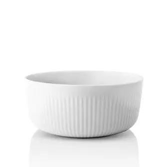 EVA TRIO Legio nova skål hvid - 20 cm - OVNFASTE SKÅLE